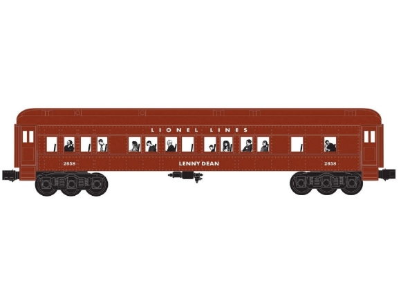 Picture of Lionel Lines 'Lenny Dean' Madison Coach