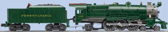 Picture of Pennsylvania K-4 Locomotive w/Railsounds