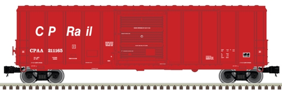 Picture of ATLAS Premier Canadian Pacific PS-5344 Boxcar
