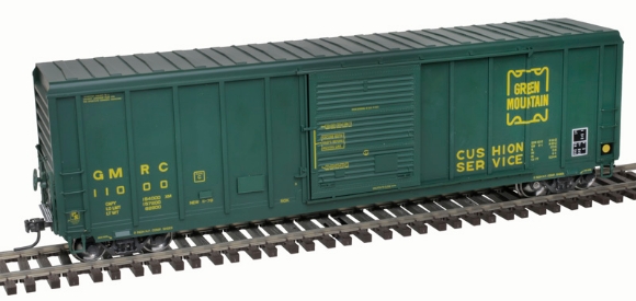 Picture of ATLAS Premier Green Mountain PS-5344 Boxcar #11024