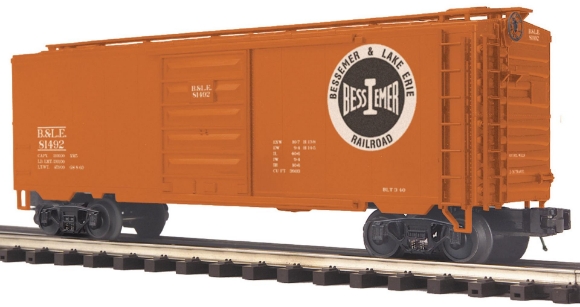 Picture of MTH Premier Bessemer & Lake Erie 40' Boxcar 