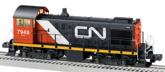 Picture of Lionel Canadian National S-2 Legacy Switcher #7949 (operated)
