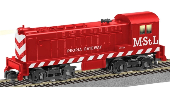 Picture of American Flyer M&StL Baldwin Switcher Diesel 