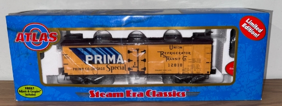 Picture of ATLAS Prima Brewing Co. (Chicago) 40' Wood Reefer #12818