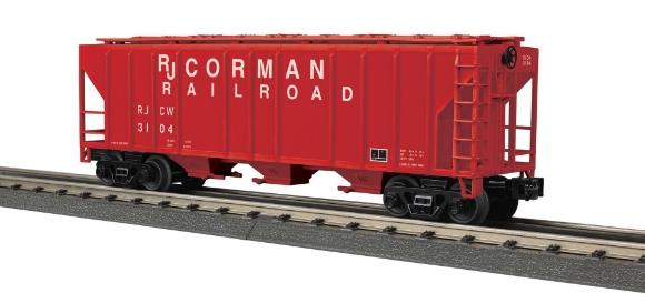 Picture of MTH RailKing RJ Corman Ps-2 Discharge Hopper Car  