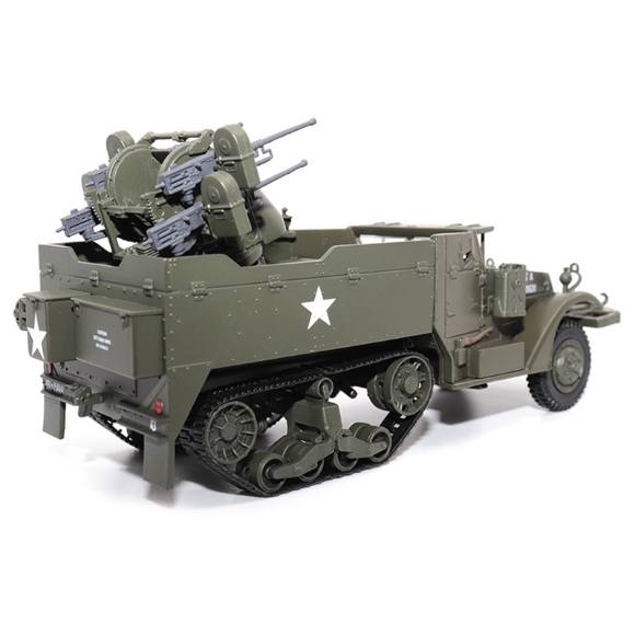 Picture of ATLAS (1:43) U.S. Army M16 Multiple-Gun Motor Carriage