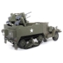 Picture of ATLAS (1:43) U.S. Army M16 Multiple-Gun Motor Carriage