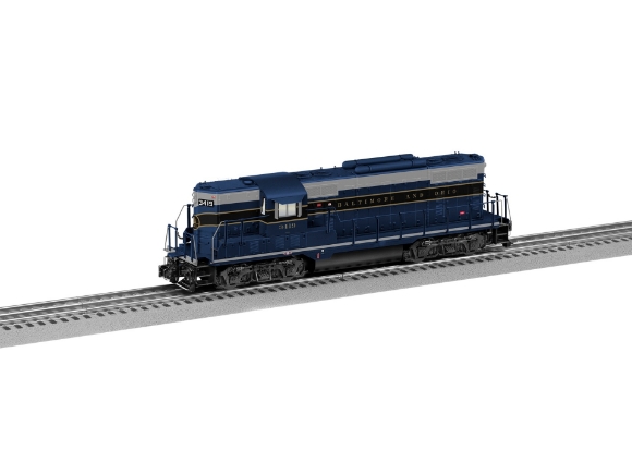 Picture of Baltimore & Ohio Torpedo LEGACY GP-9 Diesel #3419