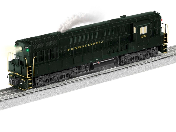 Picture of Pennsylvania LEGACY Scale TrainMaster Diesel #8703