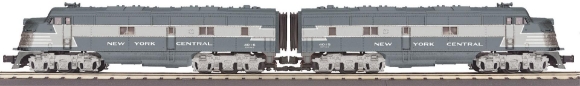 Picture of MTH RailKing New York Central E-6 'AA' Diesels 