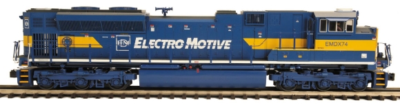 Picture of MTH Premier EMD 'Electro-Motive' SD70M-2 Diesel Engine