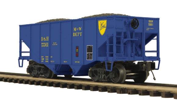 Picture of MTH Premier Delaware & Hudson 'Fishbelly' Hopper Car