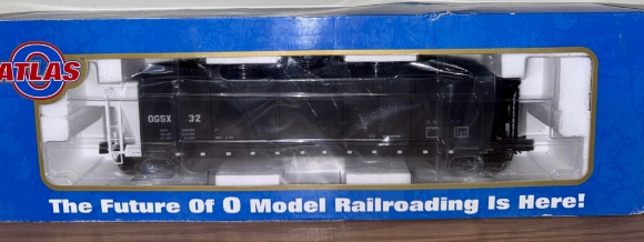 Picture of ATLAS Iowa Southern Utilities (OGSX) Coalveyor Car #32