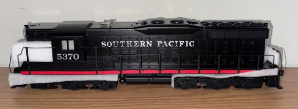 Picture of MTH Premier Southern Pacific 'Black Widow' SD-9 Diesel (no outer box)