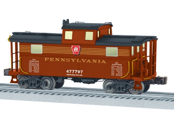 Picture of Pennsylvania Commemorative GG1 Cabin Caboose