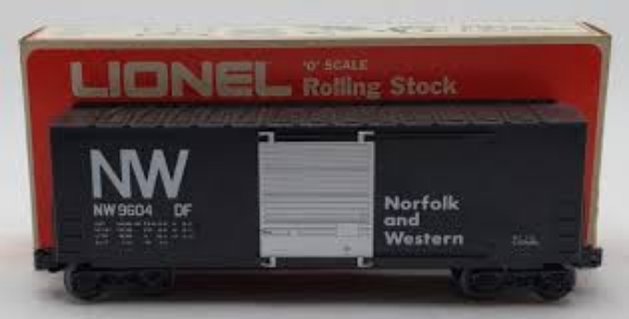 Picture of Norfolk & Western Hi-Cube Boxcar