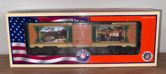 Picture of Lionel TCA Desert Division La Posada Hotel Boxcar 