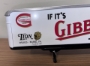 Picture of 1st Gear Gibbon's Beer (Wilkes-Barre, PA) B-61 Tractor Trailer Truck (1:34)