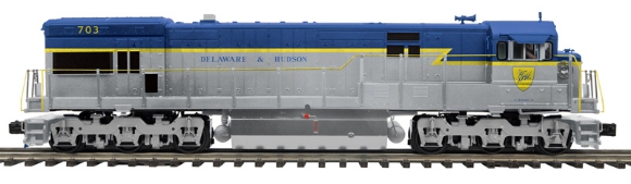 Picture of ATLAS Premier Delaware & Hudson U30C Diesel #708