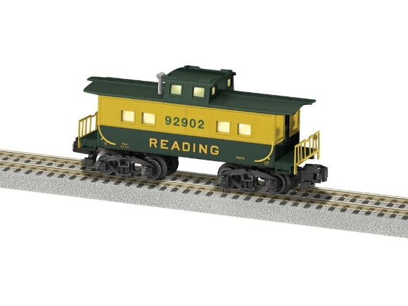 Picture of AF Reading Northeast Caboose #92902