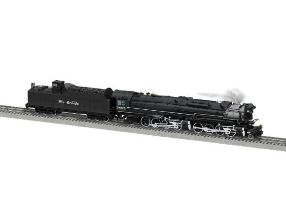 Picture of Lionel LEGACY Denver & Rio Grande H7 2-8-8-2 #3605