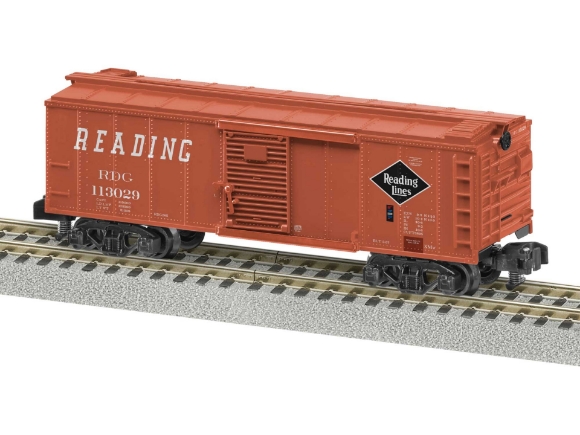 Picture of AF Reading Boxcar #113029