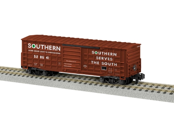 Picture of AF Southern Waffle-Sided Boxcar #528641