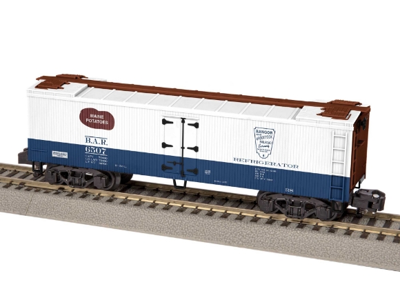 Picture of AF Bangor & Aroostook 'Maine Potatoes' Woodsided Reefer