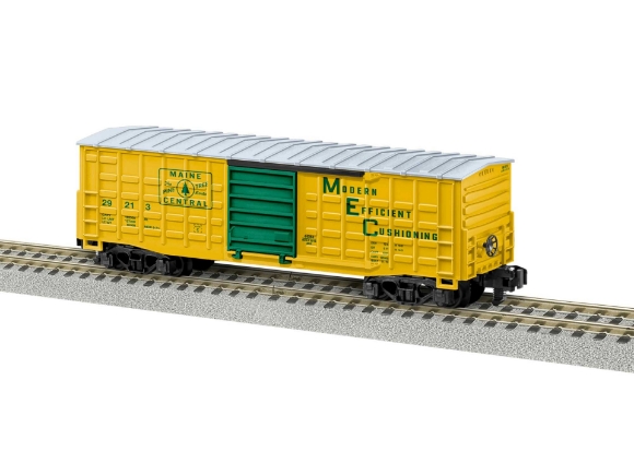 Picture of AF Maine Central Waffle-Sided Boxcar #29213
