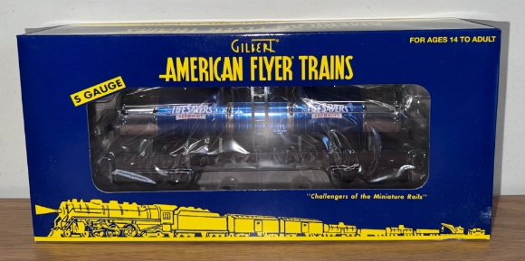 Picture of TTOS LifeSavers 'Pep-O-Mint' Tank Car