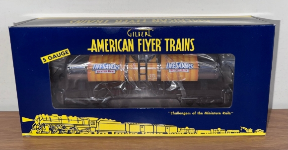 Picture of TTOS LifeSavers 'Butter Rum' Tank Car