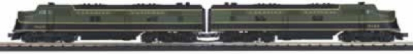 Picture of MTH RailKing Canadian National E-3 'AA' Diesels w/ Loco-Sound