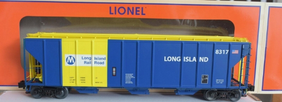 Picture of NLOE Long Island PS-2CD Hopper Car
