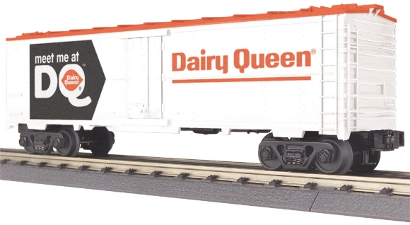 Picture of MTH RailKing Dairy Queen Modern Reefer