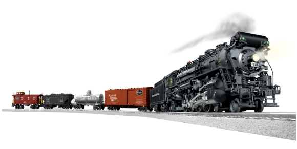 Picture of Lionel 'LEGACY' New York Central Mohawk Water Level Freight Set