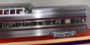 Picture of Lionel 'Postwar Scale' Canadian Pacific 18" Aluminum Vista-Dome Passenger Car