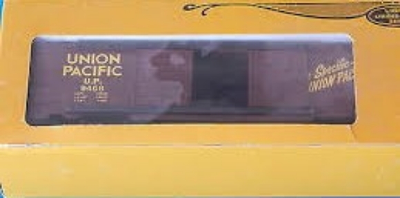 Picture of Union Pacific Double-Door Boxcar