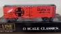 Picture of K-Line Santa Fe Classic Boxcar 