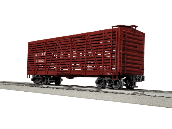 Picture of LionScale Santa Fe Stock Car #69102