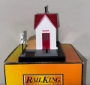 Picture of MTH RailKing Santa Fe Operating Watchman Shanty