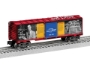 Picture of Lionel Miser Rogers ''Behind the Scenes" Boxcar