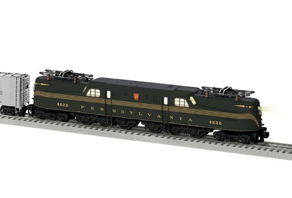 Picture of Lionel 'VISION' Pennsylvania 5-Stripe GG1 #4828