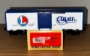 Picture of Lionel Richard Kughn CARAIL Museum Commemorative Boxcar