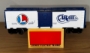 Picture of Lionel Richard Kughn CARAIL Museum Commemorative Boxcar