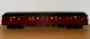 Picture of MTH Premier BMT 2500 Series 3-Car Subway Add-on Set (non-powered)