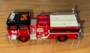 Picture of CORGI Seagrave "J" Firetruck (Engine Co. 54 Chicago) w/ Figures