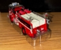 Picture of CORGI Seagrave "J" Firetruck (Engine Co. 54 Chicago) w/ Figures
