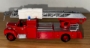 Picture of CORGI Mack B-Series Rear-Mount Ladder Firetruck (Milwaukee)
