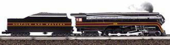 Picture of Lionel Norfolk & Western J Class 4-8-4 (scale) #606 