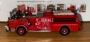 Picture of CORGI American LaFrance Open-Cab Pumper Firetruck (Bethpage, NY)
